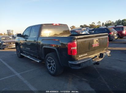 Lot #2992813232 2014 GMC SIERRA 1500 SLE