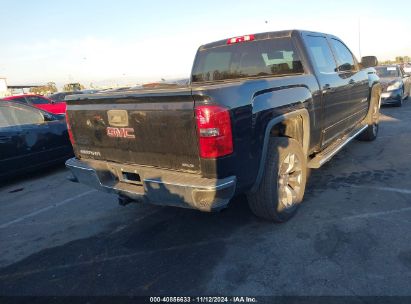 Lot #2992813232 2014 GMC SIERRA 1500 SLE