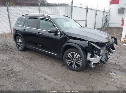 Lot #3042568760 2024 MERCEDES-BENZ GLB 250 4MATIC