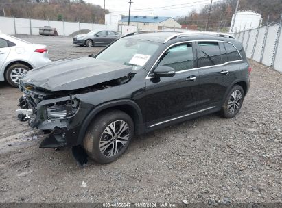 Lot #3042568760 2024 MERCEDES-BENZ GLB 250 4MATIC