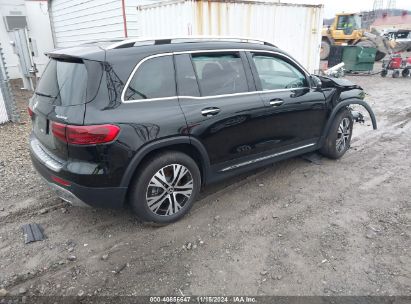 Lot #3042568760 2024 MERCEDES-BENZ GLB 250 4MATIC