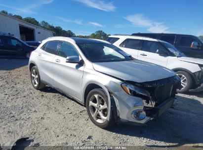 Lot #3052075686 2020 MERCEDES-BENZ GLA 250