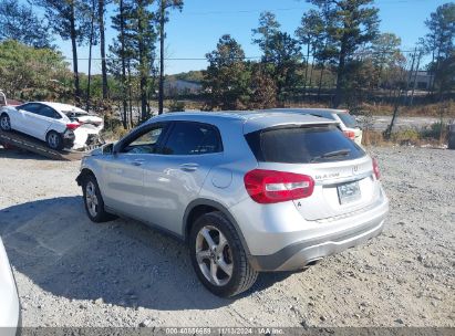 Lot #3052075686 2020 MERCEDES-BENZ GLA 250