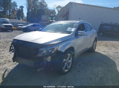 Lot #3052075686 2020 MERCEDES-BENZ GLA 250