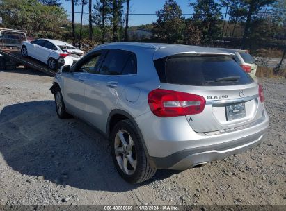 Lot #3052075686 2020 MERCEDES-BENZ GLA 250