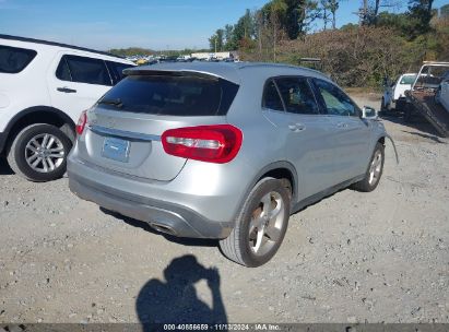 Lot #3052075686 2020 MERCEDES-BENZ GLA 250