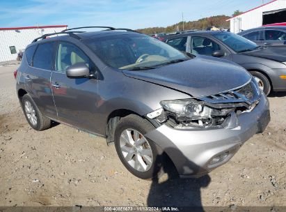 Lot #3035071790 2011 NISSAN MURANO SL