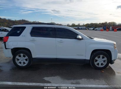 Lot #3034053805 2014 GMC TERRAIN SLE-2