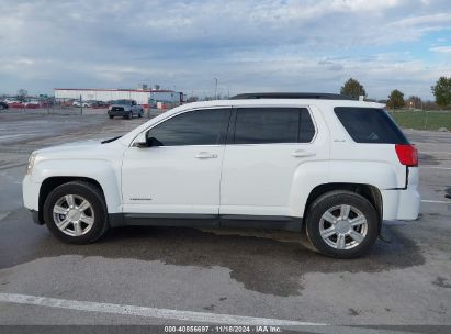 Lot #3034053805 2014 GMC TERRAIN SLE-2