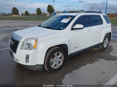 Lot #3034053805 2014 GMC TERRAIN SLE-2