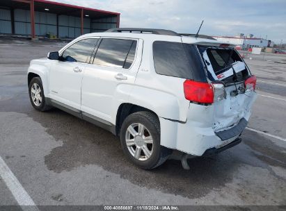 Lot #3034053805 2014 GMC TERRAIN SLE-2