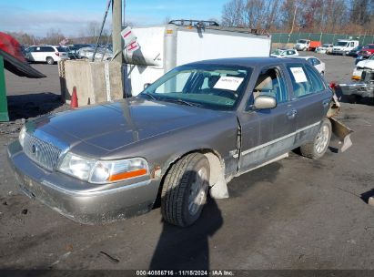 Lot #2992834651 2004 MERCURY GRAND MARQUIS LS