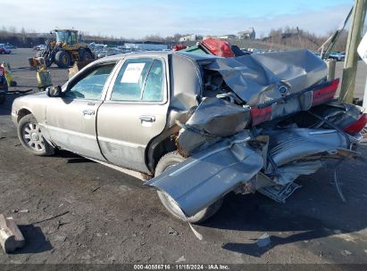 Lot #2992834651 2004 MERCURY GRAND MARQUIS LS