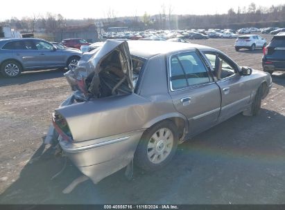 Lot #2992834651 2004 MERCURY GRAND MARQUIS LS