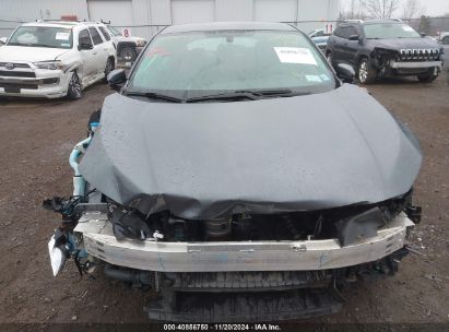 Lot #2995293491 2017 HONDA CIVIC SPORT