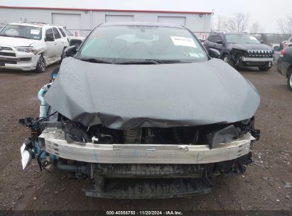 Lot #2995293491 2017 HONDA CIVIC SPORT