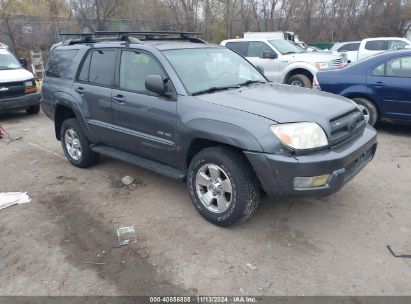 Lot #3035083214 2005 TOYOTA 4RUNNER SR5 V8