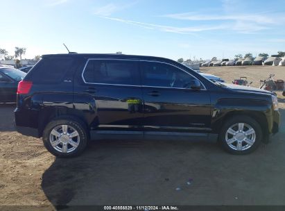 Lot #3035094577 2015 GMC TERRAIN SLE-1