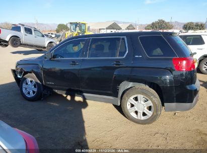 Lot #3035094577 2015 GMC TERRAIN SLE-1