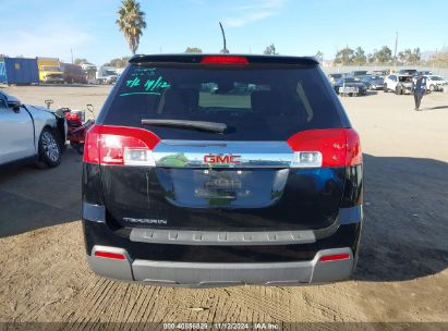 Lot #3035094577 2015 GMC TERRAIN SLE-1