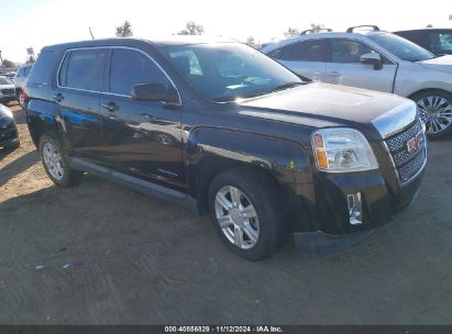 Lot #3035094577 2015 GMC TERRAIN SLE-1