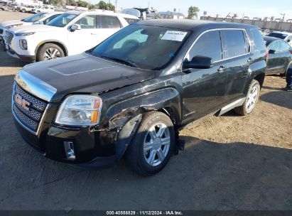 Lot #3035094577 2015 GMC TERRAIN SLE-1