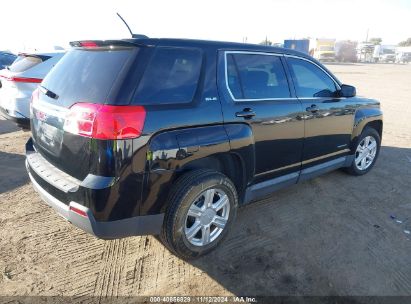 Lot #3035094577 2015 GMC TERRAIN SLE-1