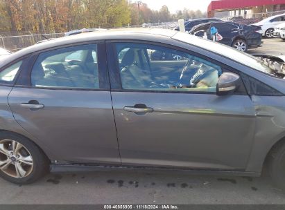 Lot #3035071786 2014 FORD FOCUS SE