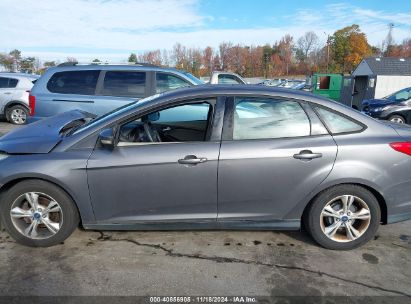 Lot #3035071786 2014 FORD FOCUS SE