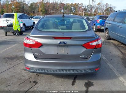 Lot #3035071786 2014 FORD FOCUS SE