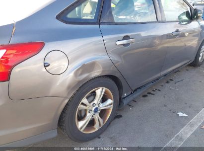 Lot #3035071786 2014 FORD FOCUS SE