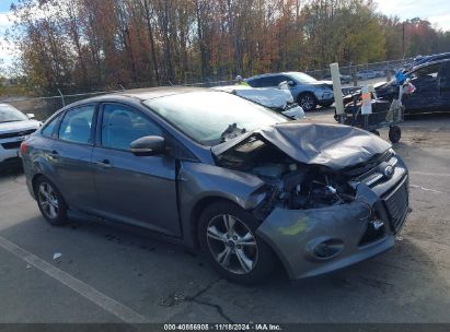 Lot #3035071786 2014 FORD FOCUS SE