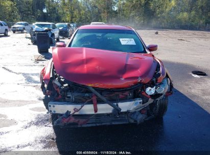 Lot #3035083217 2016 NISSAN ALTIMA 2.5 SR