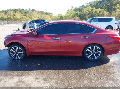 Lot #3035083217 2016 NISSAN ALTIMA 2.5 SR