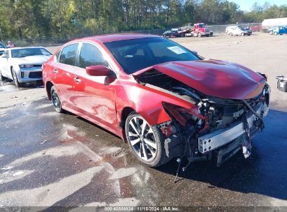 Lot #3035083217 2016 NISSAN ALTIMA 2.5 SR