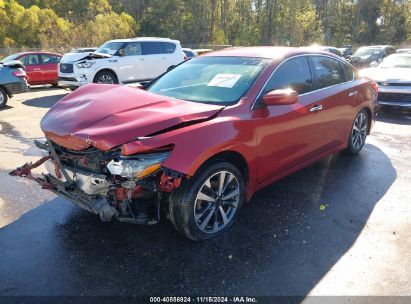 Lot #3035083217 2016 NISSAN ALTIMA 2.5 SR