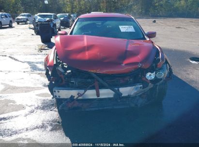 Lot #3035083217 2016 NISSAN ALTIMA 2.5 SR