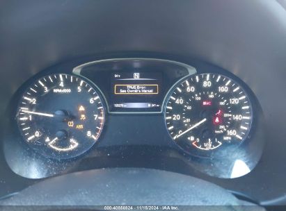 Lot #3035083217 2016 NISSAN ALTIMA 2.5 SR