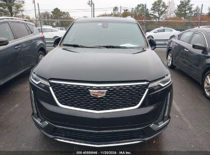 Lot #3051083252 2022 CADILLAC XT6 PREMIUM LUXURY