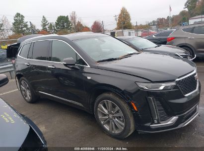 Lot #3051083252 2022 CADILLAC XT6 PREMIUM LUXURY