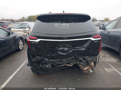 Lot #3051083252 2022 CADILLAC XT6 PREMIUM LUXURY