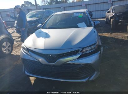 Lot #3035071782 2018 TOYOTA CAMRY LE