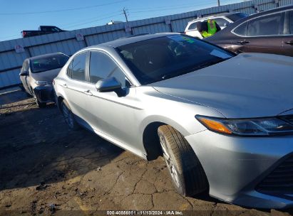 Lot #3035071782 2018 TOYOTA CAMRY LE