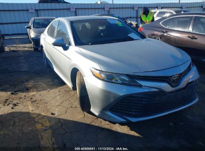 Lot #3035071782 2018 TOYOTA CAMRY LE