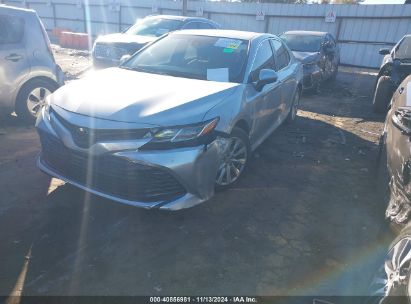 Lot #3035071782 2018 TOYOTA CAMRY LE