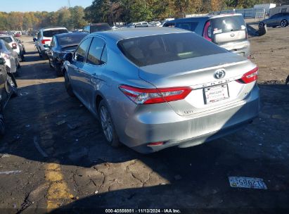 Lot #3035071782 2018 TOYOTA CAMRY LE