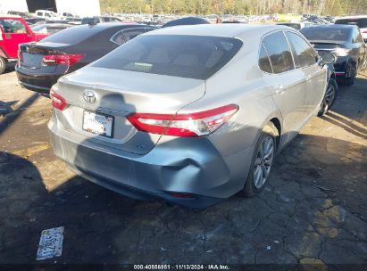 Lot #3035071782 2018 TOYOTA CAMRY LE