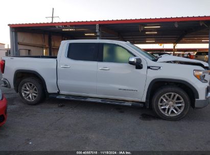 Lot #3025918917 2022 GMC SIERRA 1500 LIMITED 4WD  SHORT BOX SLT