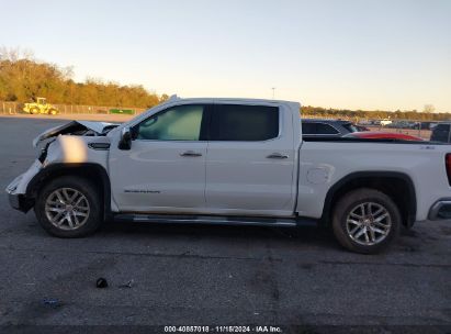 Lot #3025918917 2022 GMC SIERRA 1500 LIMITED 4WD  SHORT BOX SLT