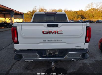 Lot #3025918917 2022 GMC SIERRA 1500 LIMITED 4WD  SHORT BOX SLT